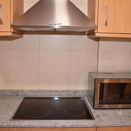 Urban Manresa-City Center Apartment With Balcony Luaran gambar