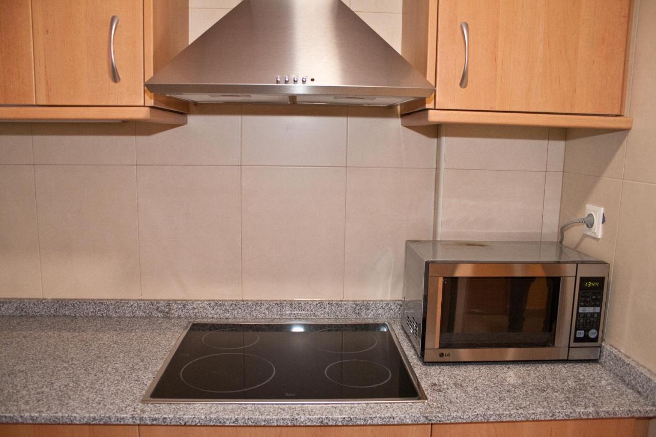 Urban Manresa-City Center Apartment With Balcony Luaran gambar