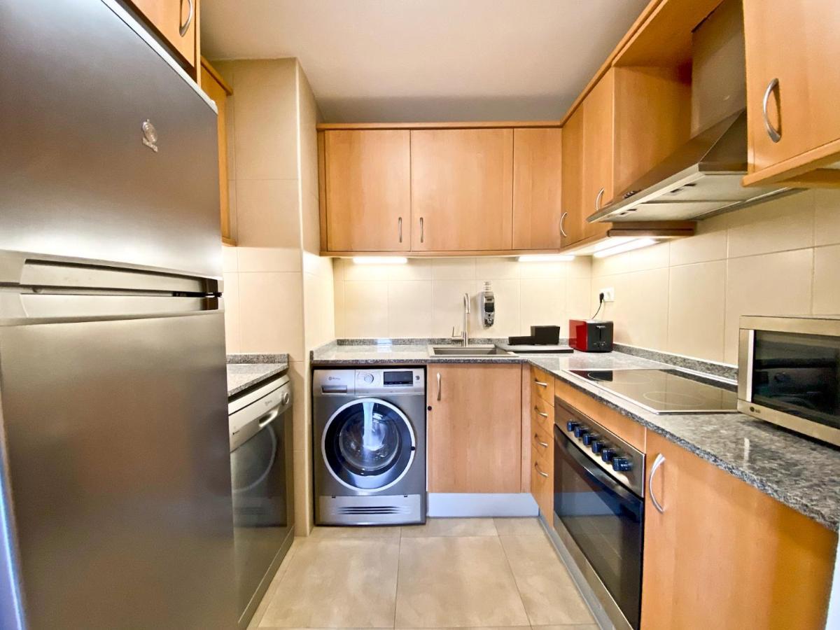 Urban Manresa-City Center Apartment With Balcony Luaran gambar