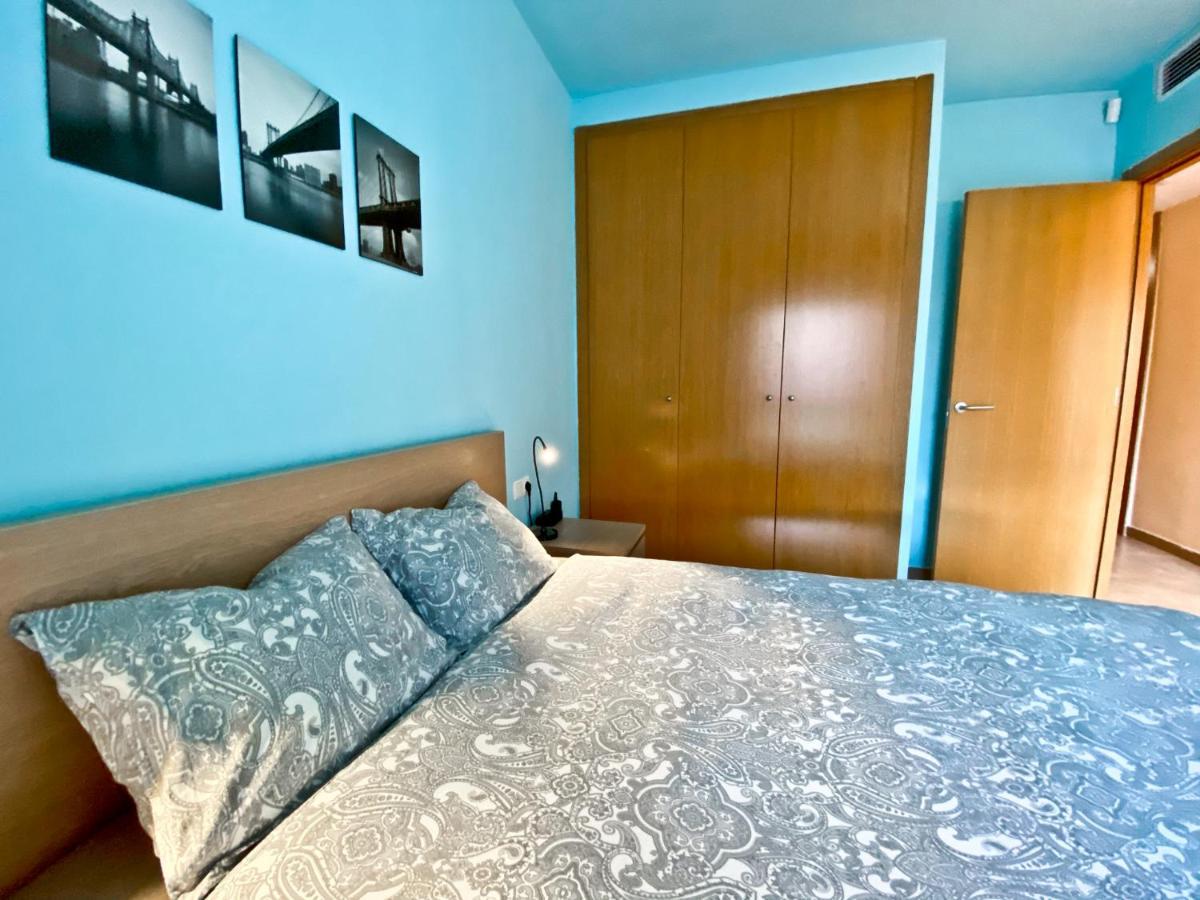 Urban Manresa-City Center Apartment With Balcony Luaran gambar