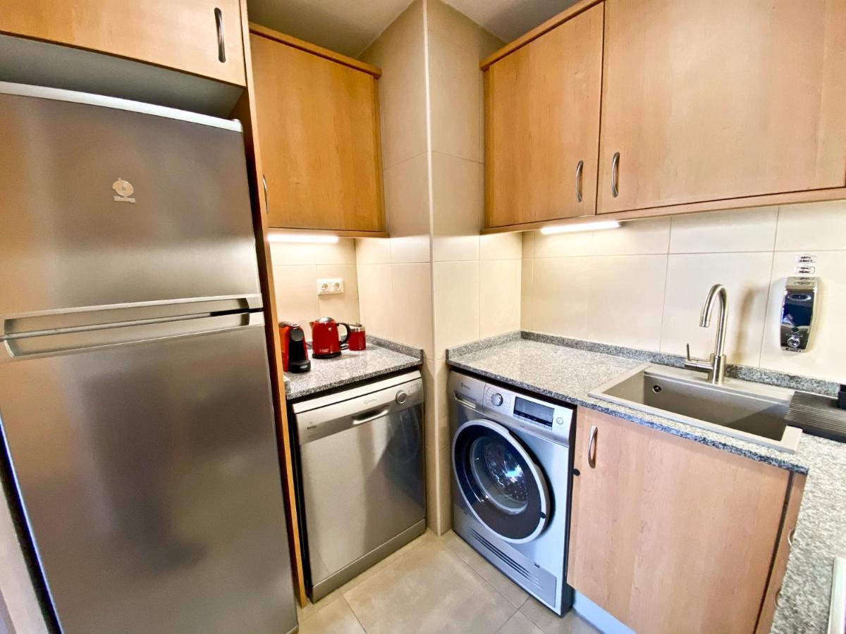 Urban Manresa-City Center Apartment With Balcony Luaran gambar