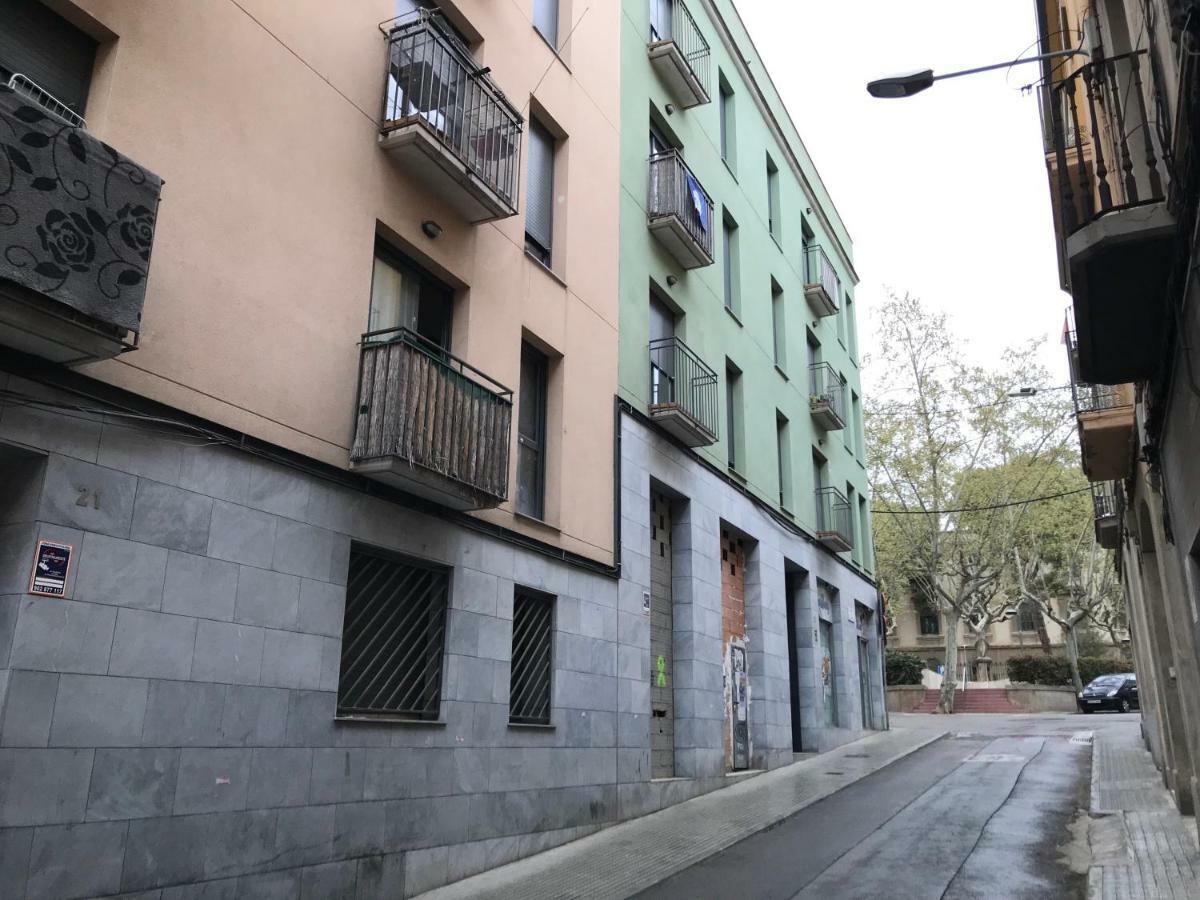 Urban Manresa-City Center Apartment With Balcony Luaran gambar